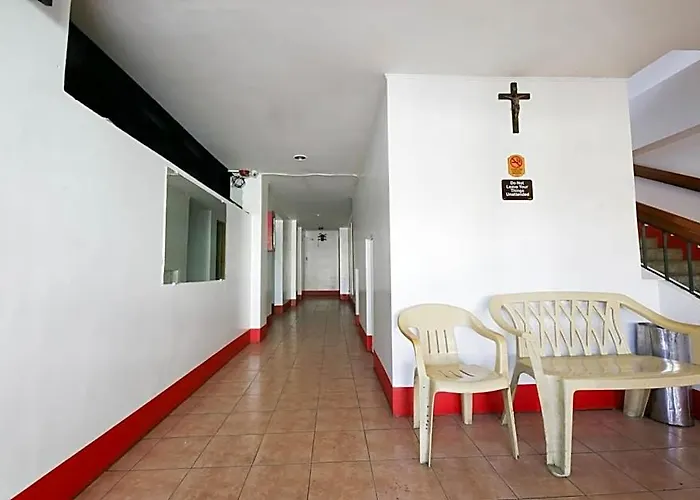 Hotel Busline Apartelle Manila