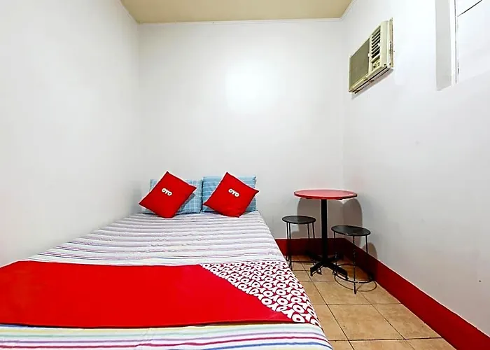 Busline Apartelle 2* Manila