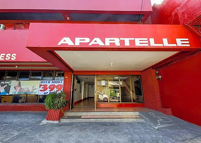 Hotel Busline Apartelle