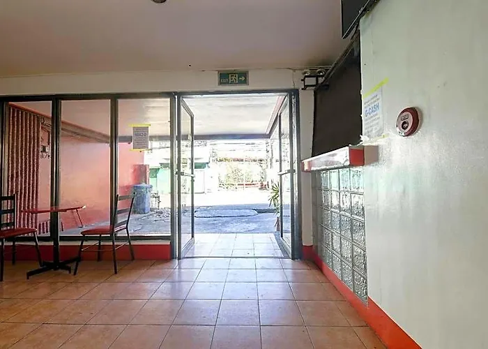 Hotel Busline Apartelle Manila