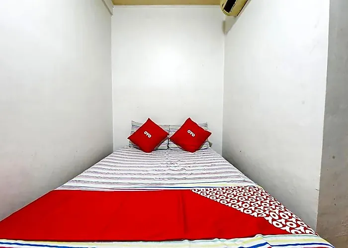 Busline Apartelle 2* Manila